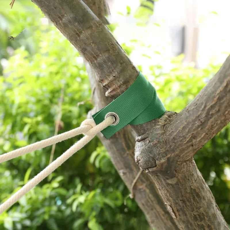 C95 Tree Support Straps Guying Staking Newly Planted Sapling Straight Protection Heavy Duty Tree Straps for Staking