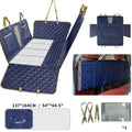 High Quality Waterproof Extended Dog Car Seat Cover for Back Seat Cover for Car SUV Truck
