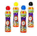Bingo Game Daubers Customized Heat Transfer Film Empty Plastic Bottle Paint Ink Container for Bingo Card Game