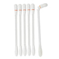 Individual Package Teeth Whitening Oil Filled Cotton Pay Later Option VE Vitamin E Oil Swab