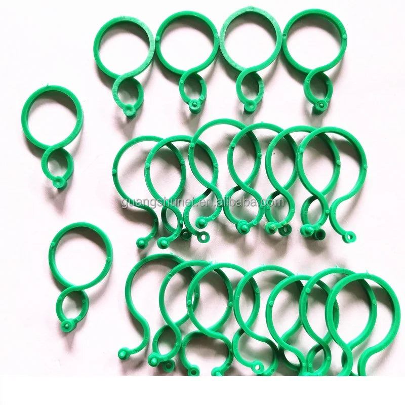 Plant Support Tomato Trellis Clip