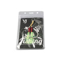 Mustad3/0# 5/0# 7/0# Jigging Hook Sea Fishing Double Hooks Jigging Hooks With Pe Line