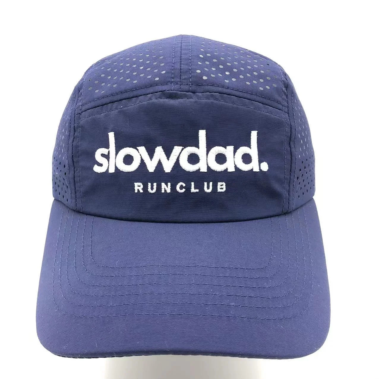 Custom 5 Panel Logo Printed Quick Dry Nylon Outdoor Sports Running Cap Waterproof Winter Fishing Party Camp Hat Duckbill Gorras