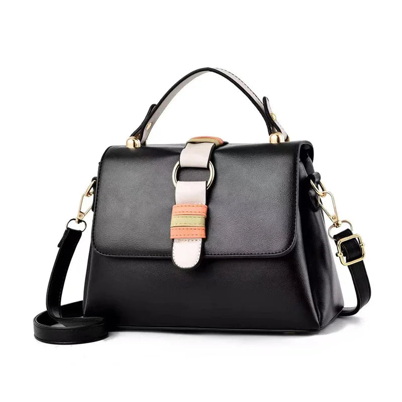 Women's Handheld Small Bag New 2026 Autumn Fashion Women's Bag Handheld Single Shoulder Crossbody Bag One Piece Shipping 19923