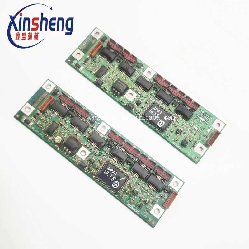 Ink Key Circuit Board Komori Printing Machine Spare Parts Komori Ink Key Board(FKMD-5 /FKMD-6)
