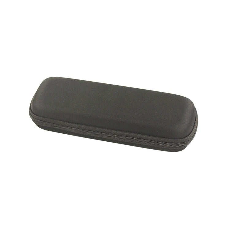 Custom Logo Outdoor Sunglasses Case 4017 Protective Zipper EVA Eyeglasses Case with Packaging MegaBDM