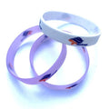 Solar Test UV Color Changing Silicone Bracelet Wristband