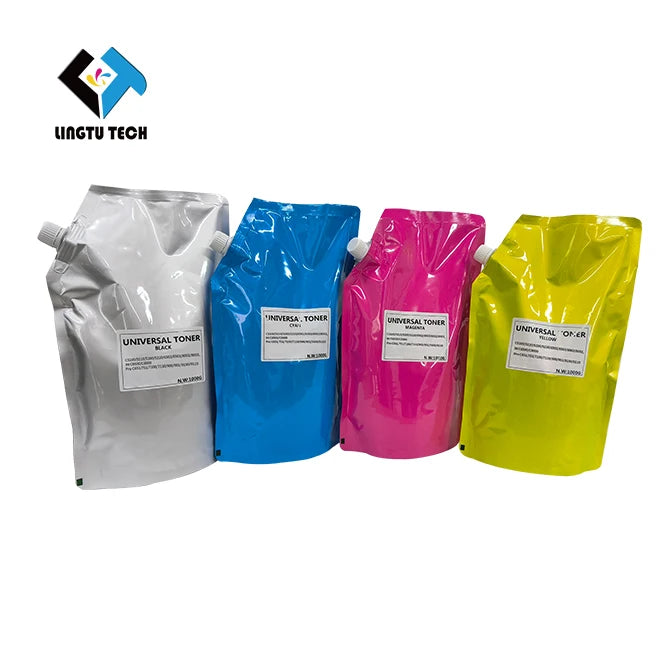 Compatible Imported Bulk Toner Refill Powder for Ricoh Pro C651 C751 C7100 C7110 C900 C901 C9100 C9110 Copier Universal Toner