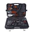 131-piece Auto Repair Combination Set PC Ratchet Barrel Batch Head Pliers Screwdriver Dual-purpose Wrench Tool Box