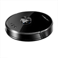 Direct Factory LIECTROUX XR500 TUYA WIFI APP 3000mAh Battery Adjustable Suction Power Robotics Vacuum Cleaner With Mop