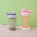 New Arrival 500ml BPA Free Sports Fitness Workout Protein Shaker Gym Cup Protein Shaker Water Bottle with Handle