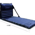 2024 New Inflatable Cushion Outdoor Inflatable Bed Folding Chair Dual Use