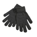 MIO Cheap Solid Color Touch Screen Gloves Stretch Knitted Gloves Full Finger Acrylic Winter Outdoor Keep Warm Gloves for Women
