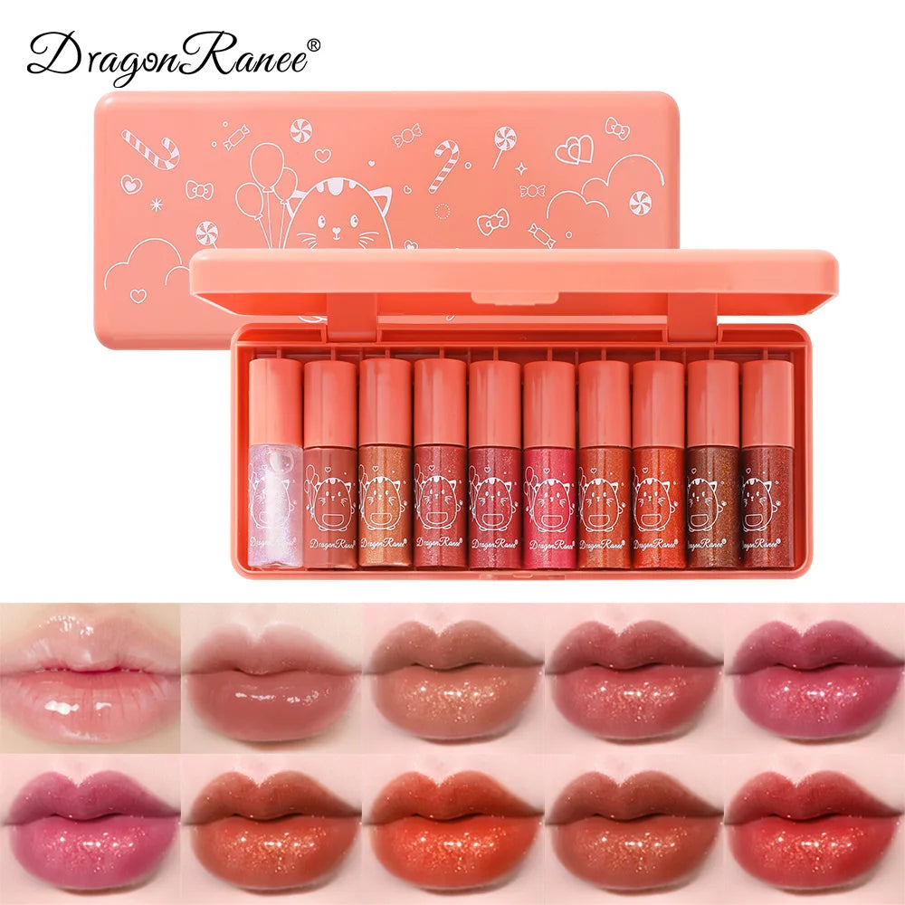 Hot Sale Custom Private Label Matte Waterproof Liquid Lipstick Non Sticky Long Lasting Matte Lip Gloss