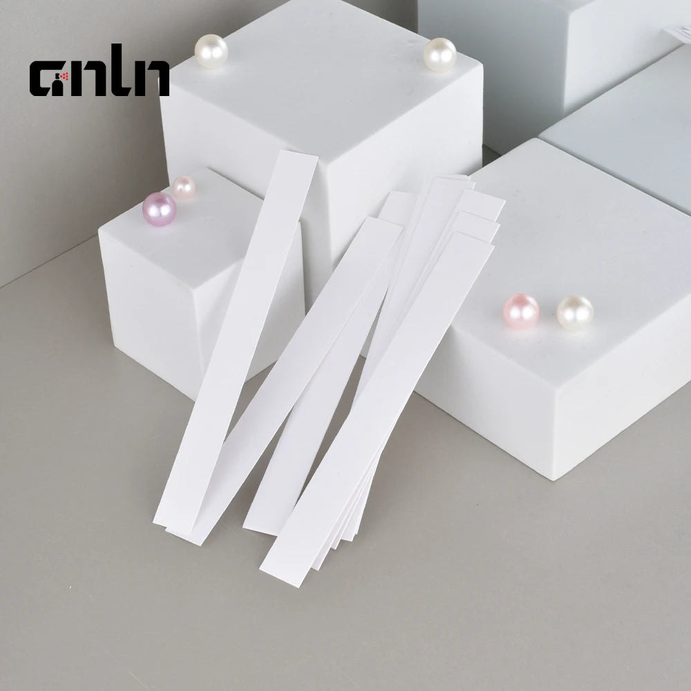 ANLN Factory Absorbent Paper Perfume Test Strips Fragrance Smell Strips Perfume Blotter Test Paper