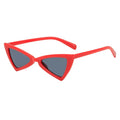 Women Sunglasses butterfly Cat Eye Shades Wholesale Lady Girl Gift Fashion Sun Glasses Plastic Men Women Sunglasses