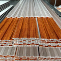 Wholesale Cheap Price Colorful Waterproof Interior WPC Wall Panel for Hotel Decoration