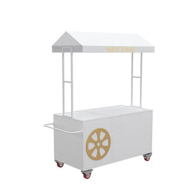 Europe Style Vintage Wedding Candy Cart & Sweet Cart for Wedding Party Decor