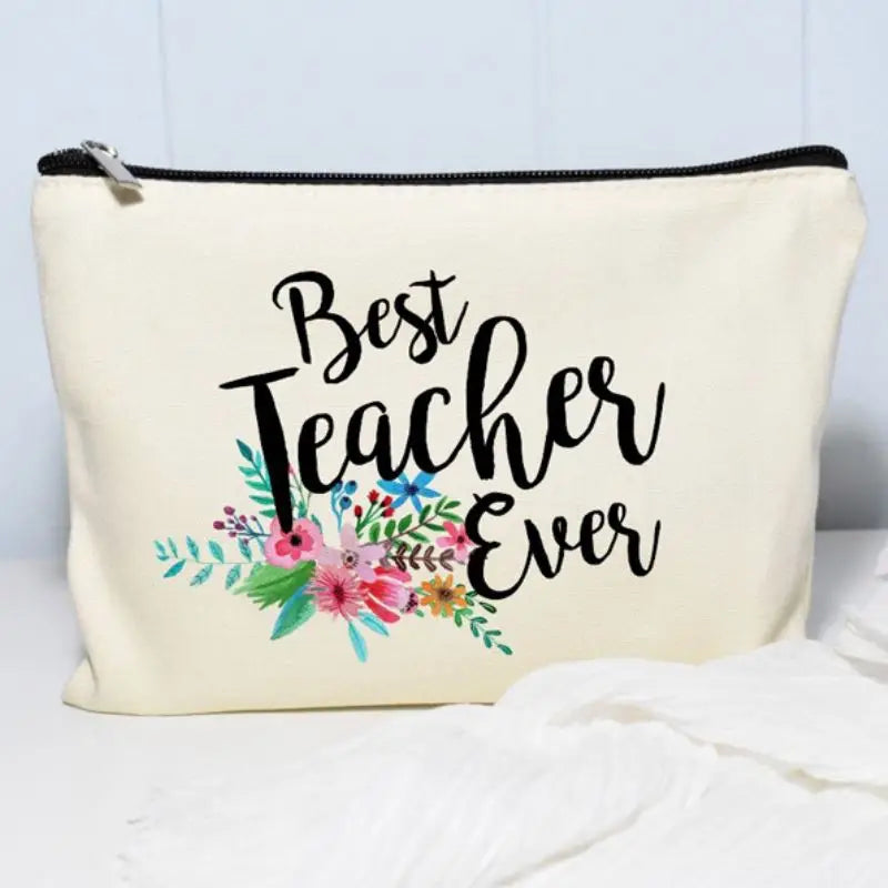 Best Selling Pouch Makeup No Label Low Moq Makeup Jewelry and Travel Size Case Custom 100 Cotton Canvas Cosmetic Bag