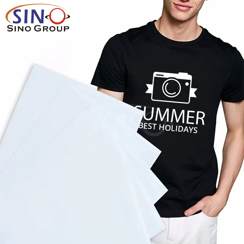 Cut Film Clothing Fabric T-shirt Heat Transfer Vinyl Iron on HTV Vinyl Printable Korea Sublimation Eco Solvent Printing PU