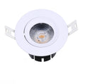 OEM ODM Benory RGBW LED Spot Cri95 8w 24v CCT 1800k-6500k Smart Home Building Tw COB Downlight for Dali Dt8 Dmx Loxone PWM Knx