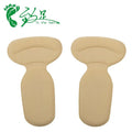 Sports & Comfort Insoles for Women High Heel Grip Silicone Pads by Sebs Material Protector for Shoes