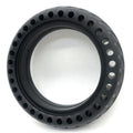 Electric Scooter Parts 8.5X2.0 Honeycomb Solid Tyre 8.5 Inch Rubber Solid Tire for Xiaomi M365 1S Essential PRO2 Scooter