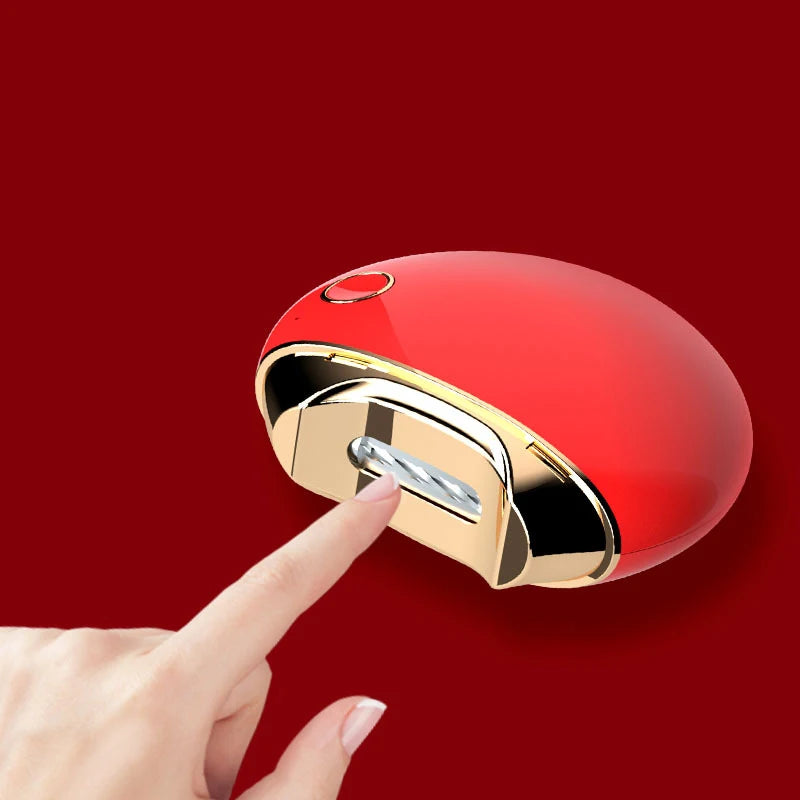High Quality Manicure Automatic Nail Cutter Clippers Machine Trimmer Professional Electric Nail Clipper