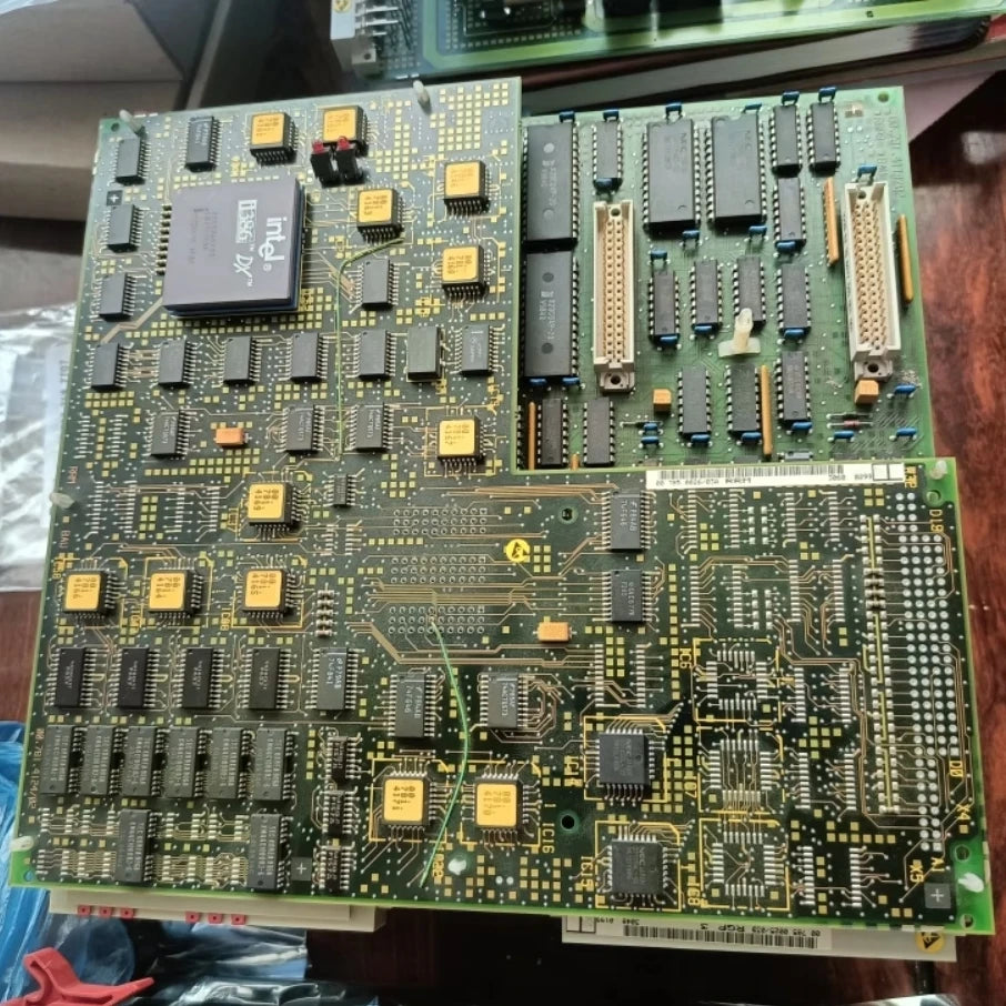 Original Used Full Set Double Layer High Condition RRM RGP3 00.785.0025 00.785.0026 00.781.4114/02 00.781.4124/02 Circuit Board