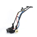Allmarine Pneumatic Deck Scaler AMDS-100 Air Hammer 11pcs Piston System 300mm Working Width OEM Customizable Rust Removal IMPA