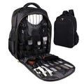 Wholesale Hot Sale Makeup Bag for Artist Portable Barber Travel Backpack Cosmetic Tool Bag Professional Stylist Salon Tool Bag