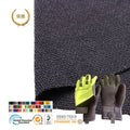 Durable Waterproof  Elastic Wear Resistant Aramid Nylon Spandex  Fabric Fire Retardant Knee Wear Parts Racing Suits Fabric