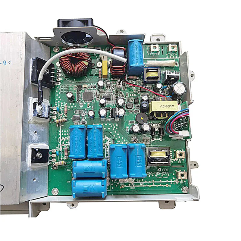 2.5-30kw Commercial Induction Cooker Spare Parts Circuit Boards PCB Board