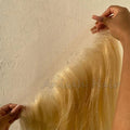 HD Thin for Lace Frontal Closure in #613 Blonde Color 13*6 13*4 5*5 6*6 Sizes Remy Human Hair Transparent Lace Frontal Vendor
