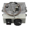Model 710 Minisit Gas Fryer Thermostat Control Valve 120-200 Degree lpg Thermostat Valves
