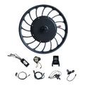 Best Price High-Speed 3000W/5000W/8000W Electric Bike Conversion Kits LCD Display Thumb Throttle 72V Lithium Battery Motor Sale