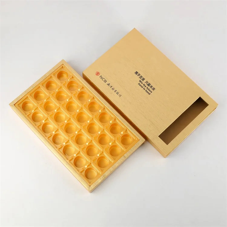 Top Selling Customised Surprise Matt Lamination Embossing Recyclable Rigid Paperboard Food Boxes for Cosmetic Packaging Gifts