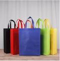 Fashion Custom Non Woven Shopping Bag Cheap Price Recyclable Ecological Promotional pp Non Woven Tote Bag MegaBDM