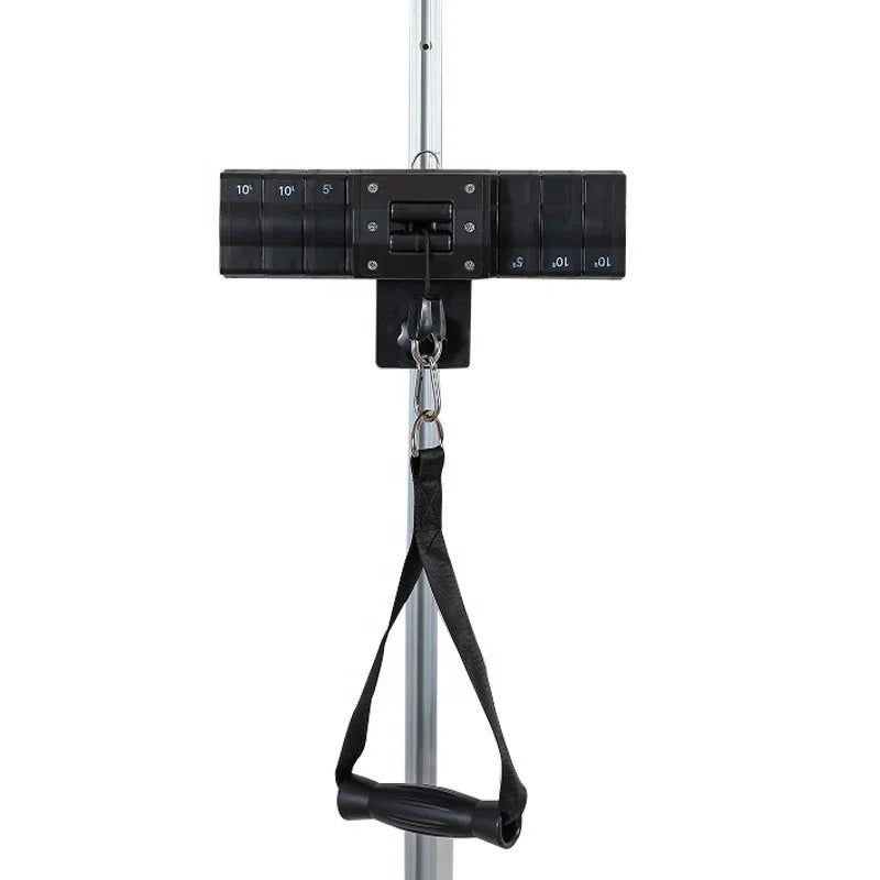 Home Multi Functional Cable Trainer Multi Functional Cable Training Exercise Spare Parts Workout Trainer