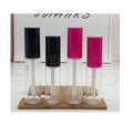 PETG Cheap Empty Plastic Lip Gloss Tubes in 3ml 6ml 8ml Sizes for Lipstick and Blush Cosmetics Packaging
