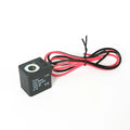 OEM YXPC Terminal Leading Wire Electromagnetic Square 220V 12V DC 24V DC Solenoid Coil