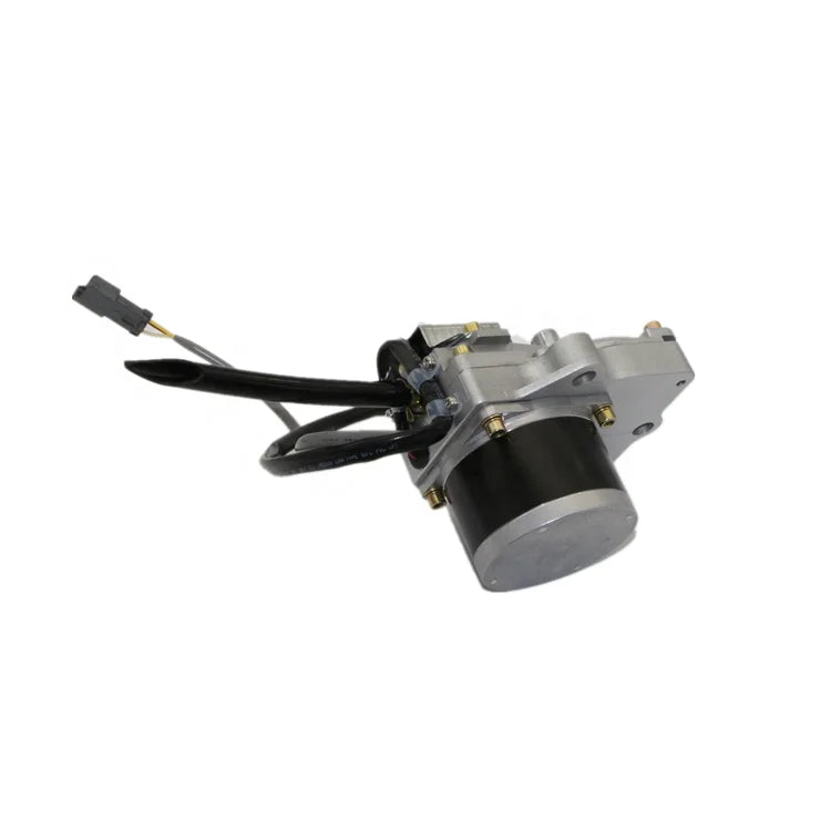 7834-41-2002 ELIC Excavator Engine Parts PC200-7 PC220-7 6D102 Throttle Motor 7834-41-2001 MegaBDM