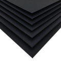 Factory Selling A4 Black Paper Stock Black Paper 400g Black Paper in Sheets