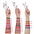 Vegan & Cruelty-Free Highly-Pigmented Pencil for Shaping & Sculpting Lips Semi-Matte Finish Lip Filler Liner With Sharpener