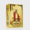 Factory Custom Oracle Cards Gold Border Printed Tarot Key Words Hidden Truth Oracle Playing Cards Paper Material Custom Logo