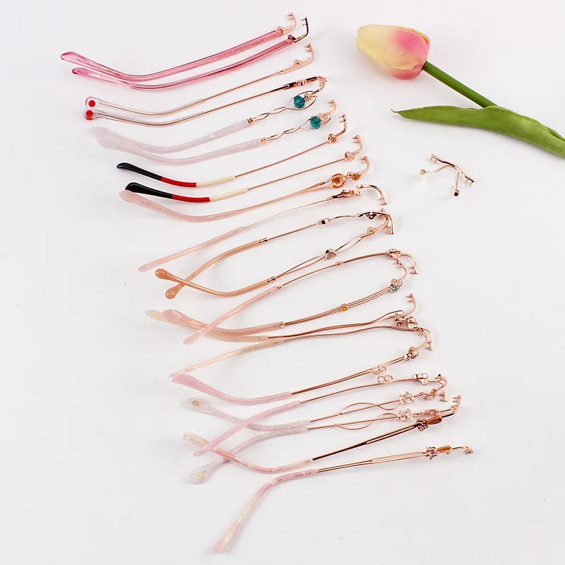 New Arrival Fashion Metal Eyeglass Cord Chains Metal Eyeglasses Chain Sunny Cords Eyeglasses
