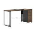 2025 Modern Design Hotel Room Desk Economical Simple Style Office Workstation Convertible Features at Cheap Price