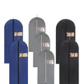 Clothing Organizer Garment Bag for Storage and Travel Suit Cover for Coats-for Wardrobe