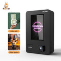 2024 Mini Vending Machine With Age Recognition Id Card Reader Wall Mounted Vending Machine