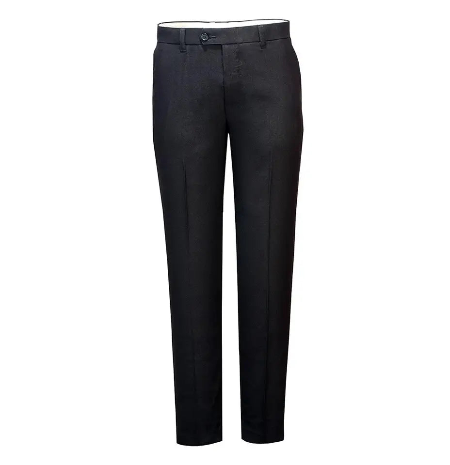Wholesaler OEM Service Man's Trousers Man's Suit Trousers Men's Pants in Casual or Working